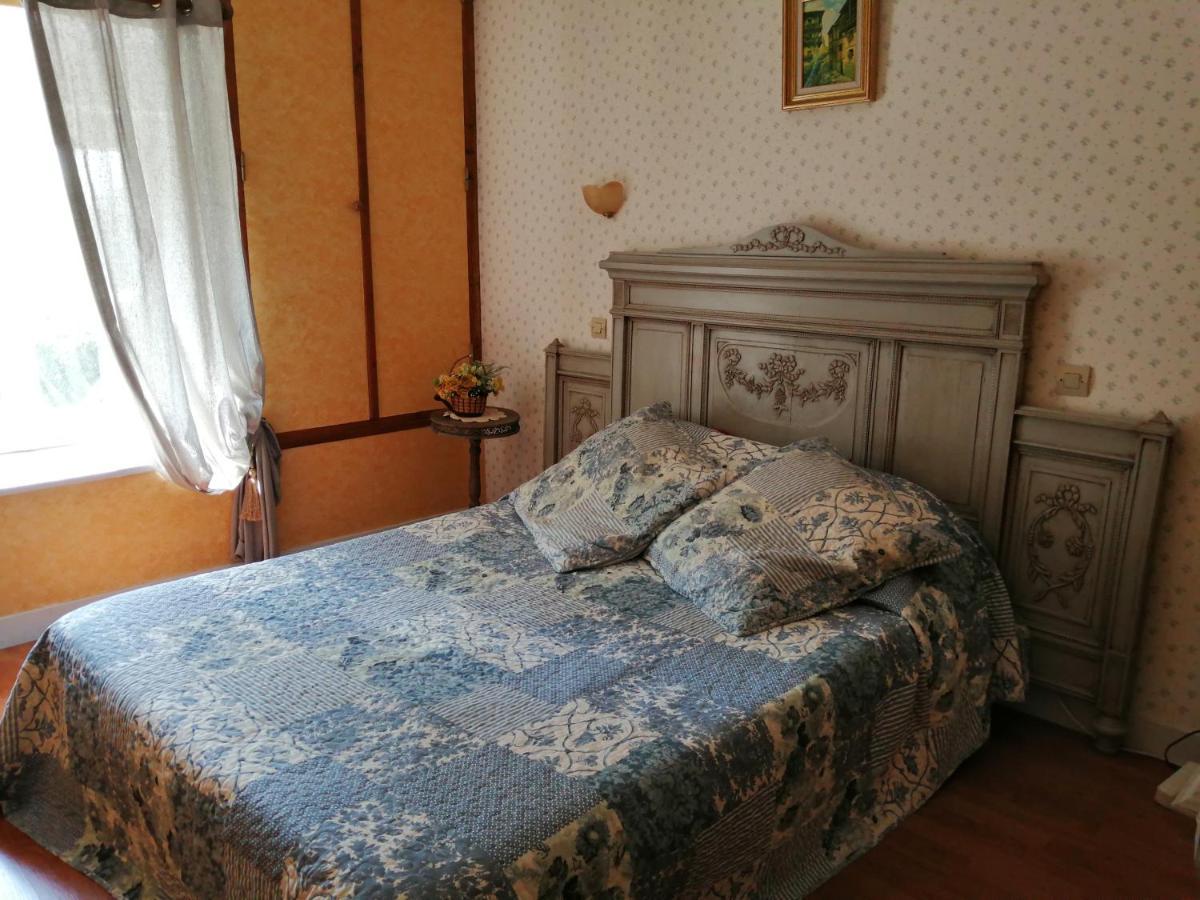 Chambres D'Hotes - La Sennelee Vessey Exterior foto
