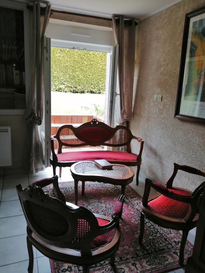 Chambres D'Hotes - La Sennelee Vessey Exterior foto
